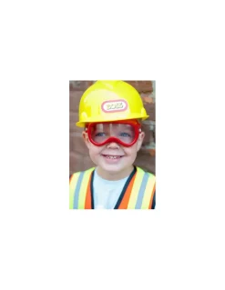 Great Pretenders Déguisement chef de chantier 4-6 ans - Outlet