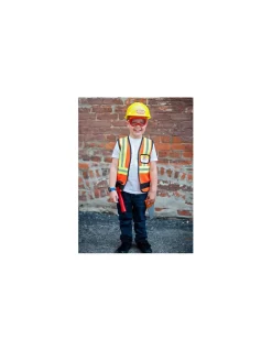Great Pretenders Déguisement chef de chantier 4-6 ans - Outlet