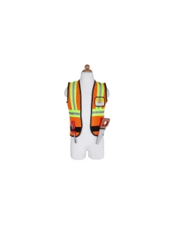 Great Pretenders Déguisement chef de chantier 4-6 ans - Outlet