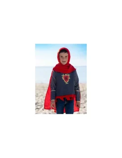 Labay Déguisement chevalier Perceval 5-7 ans - Sale