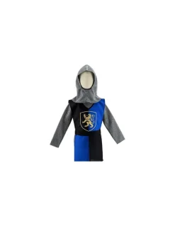 Labay Déguisement chevalier Richard 5-7 ans - New