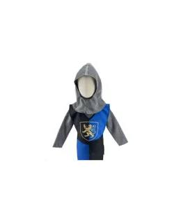 Labay Déguisement chevalier Richard 5-7 ans - New