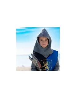 Labay Déguisement chevalier Richard 5-7 ans - New