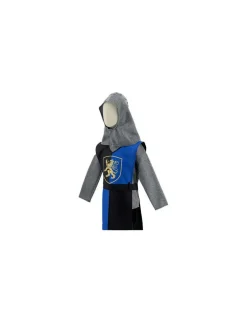 Labay Déguisement chevalier Richard 5-7 ans - New