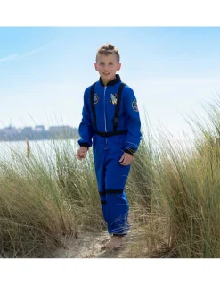 Labay Déguisement de cosmonaute Neil 5-7 ans - Hot