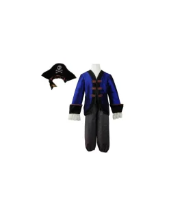 Great Pretenders Déguisement de pirate commodore 4-6 ans - Hot
