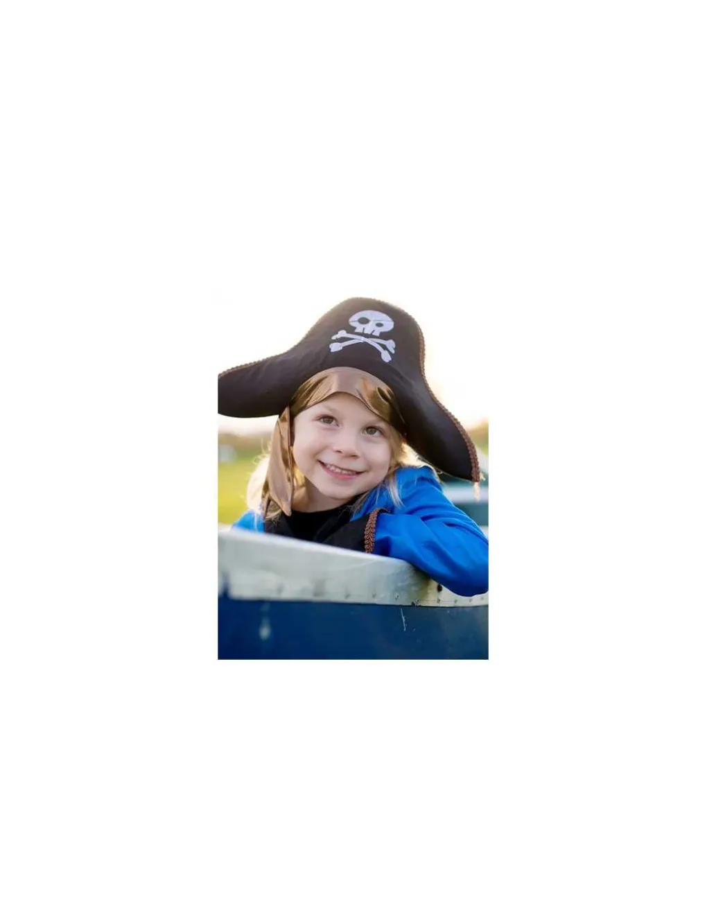 Great Pretenders Déguisement de pirate commodore 4-6 ans - Hot