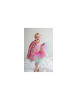 Great Pretenders Déguisement de super-héroïne 4-6 ans - New