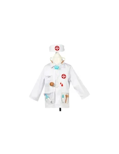 Souza Déguisement docteur 4-7 ans - Hot