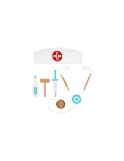 Souza Déguisement docteur 4-7 ans - Hot