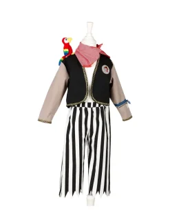 Souza Déguisement pirate Duncan 5-7 ans - Hot