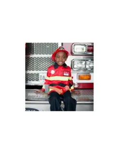 Great Pretenders Déguisement pompier 4-6 ans -