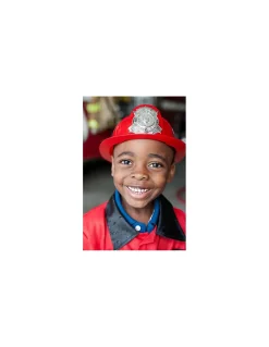 Great Pretenders Déguisement pompier 4-6 ans -