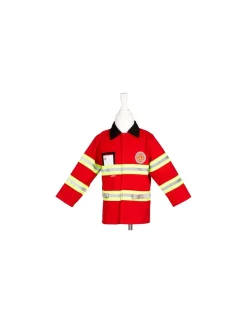 Souza Déguisement pompier 4-7 ans -