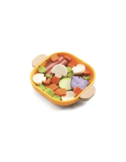 Djeco Dinette Cook & Scratch - Discount