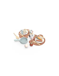 Speedy Monkey Dinette en bois - Outlet