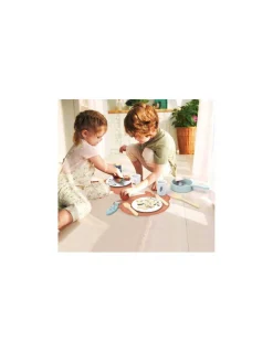 Speedy Monkey Dinette en bois - Outlet