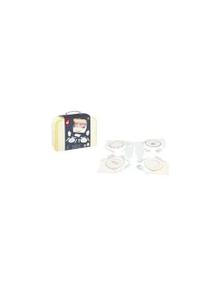 Janod Dinette en valisette Mamie Soleil -