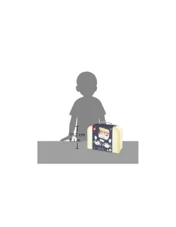 Janod Dinette en valisette Mamie Soleil -