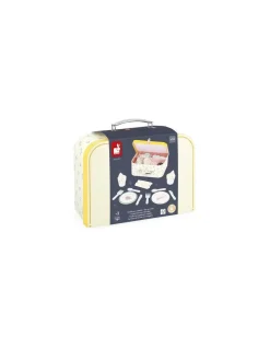 Janod Dinette en valisette Mamie Soleil -