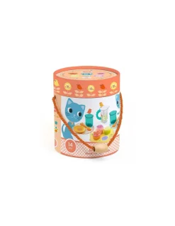 Djeco Dinette Goûter des chatons - Outlet