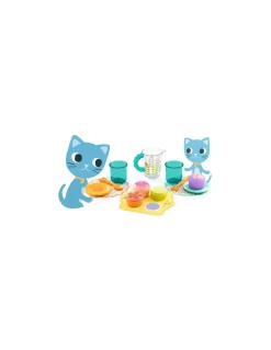 Djeco Dinette Goûter des chatons - Outlet