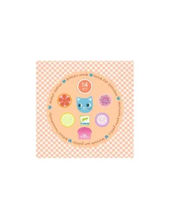 Djeco Dinette Goûter des chatons - Outlet