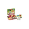 Djeco Dinette Joe et Max grill -