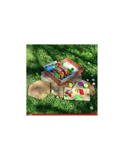 Djeco Dinette Joe et Max grill -
