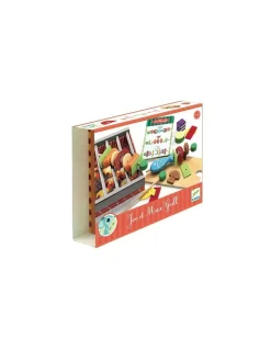 Djeco Dinette Joe et Max grill -