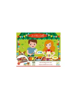 Djeco Dinette Joe et Max grill -