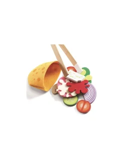 Djeco Dinette pitas Cyrus et Léna - Discount