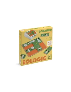 Djeco Dogmino Sologic - Discount