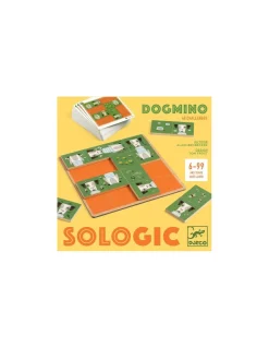 Djeco Dogmino Sologic - Discount