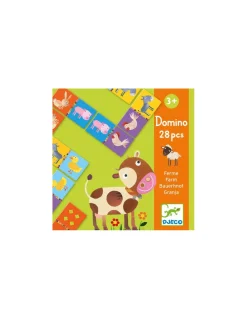 Djeco Domino Ferme - Best