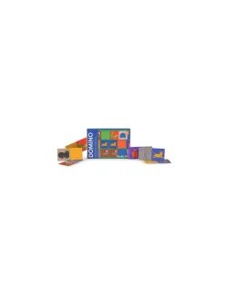 Moulin Roty Dominos des motifs Les toupitis - Sale