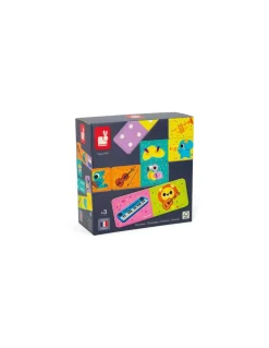 Janod Dominos Instruments de musique - Hot