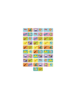 Janod Dominos Instruments de musique - Hot