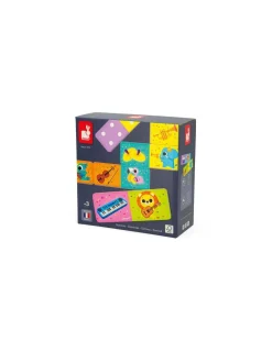 Janod Dominos Instruments de musique - Hot