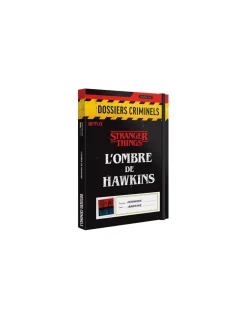 Asmodee Dossiers Criminels : l'ombre de Hawkins Hot