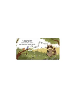 Sassi junior Douces histoires sonores La Nature - Sassi