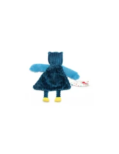Les Deglingos Doudou Astros le hibou - Les Déglingos