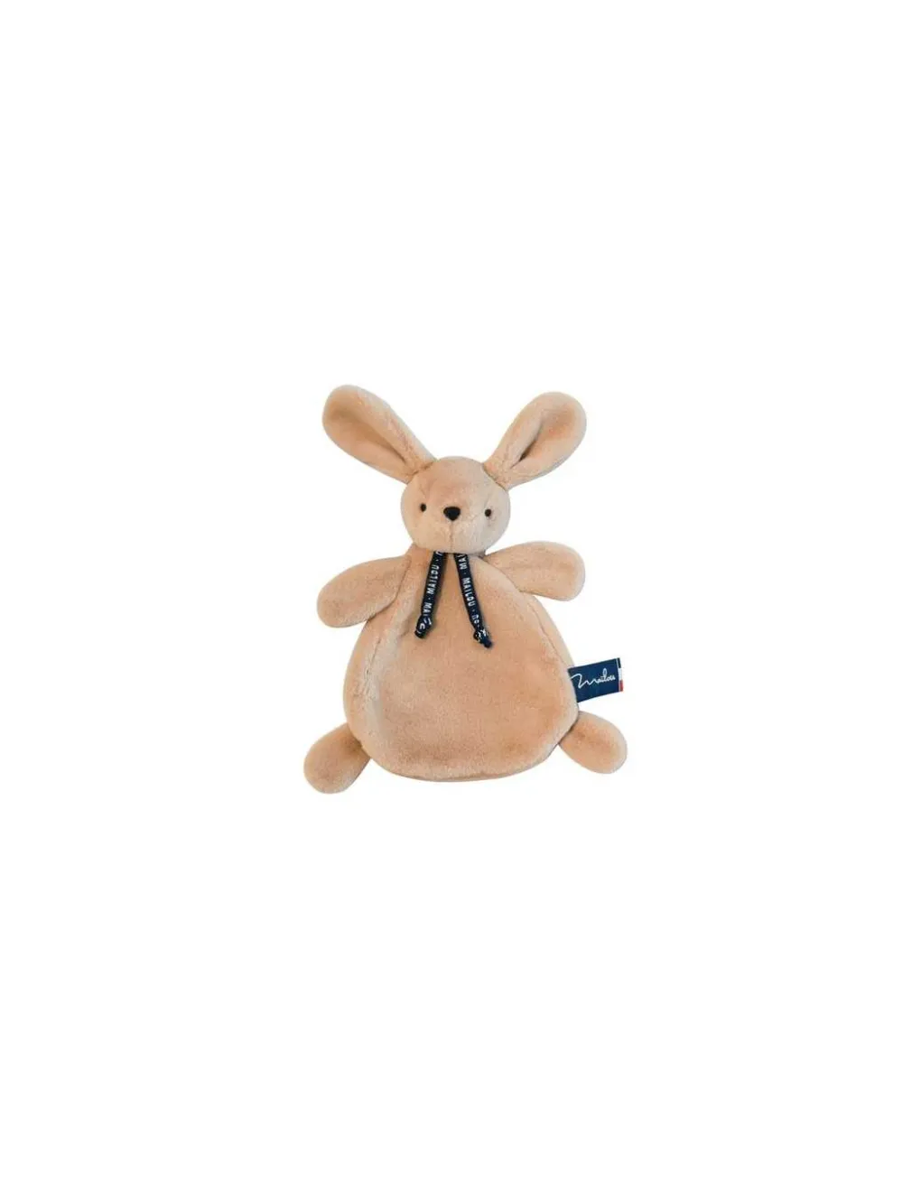 Mailou Tradition Doudou beige lapin Dorlotin - Maïlou Tradition Hot