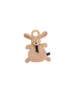 Mailou Tradition Doudou beige lapin Dorlotin - Maïlou Tradition Hot