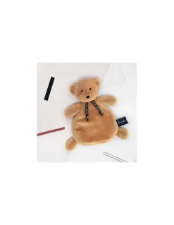 Mailou Tradition Doudou beige ours Dorlotin - Maïlou Tradition Clearance