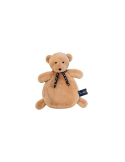 Mailou Tradition Doudou beige ours Dorlotin - Maïlou Tradition Clearance