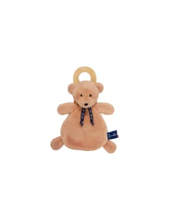 Mailou Tradition Doudou beige ours Dorlotin - Maïlou Tradition Clearance