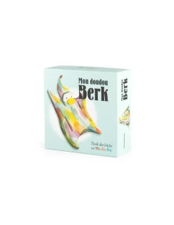 Moulin Roty Doudou Berk Ecole des loisirs - Hot