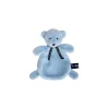 Mailou Tradition Doudou bleu ours Dorlotin - Maïlou Tradition New