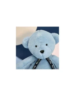 Mailou Tradition Doudou bleu ours Dorlotin - Maïlou Tradition New